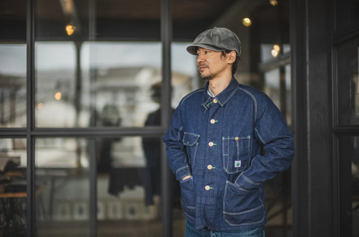TCB - Cathead Denim Jacket