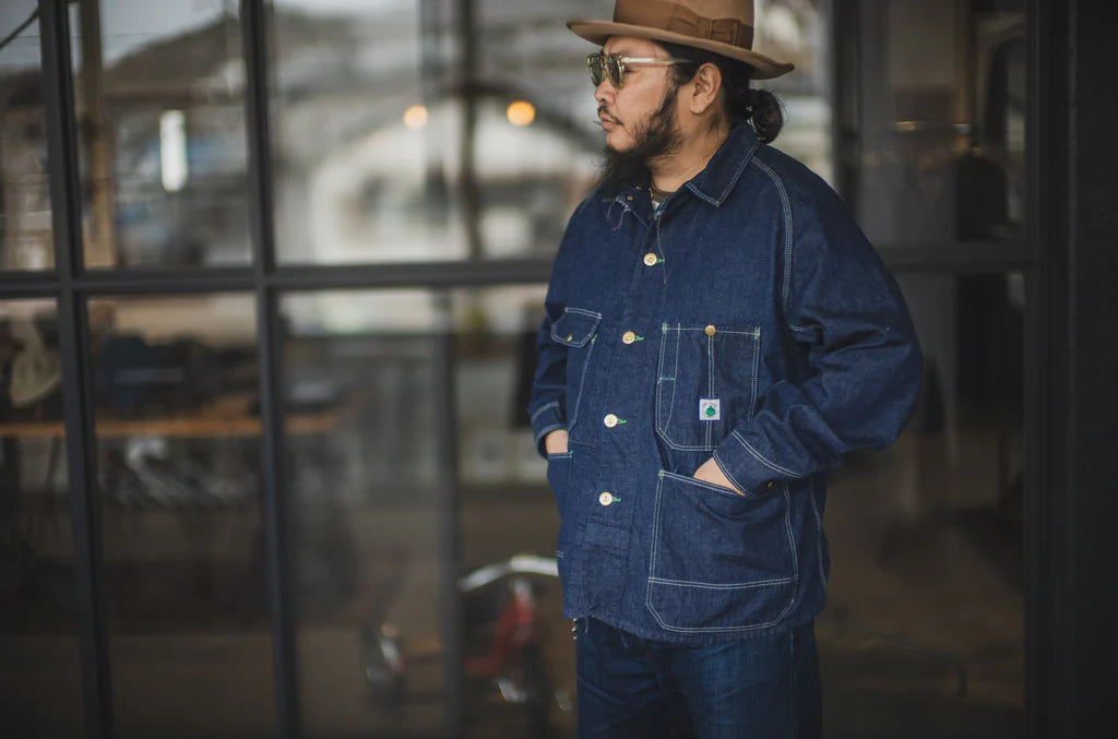 TCB - Cathead Denim Jacket