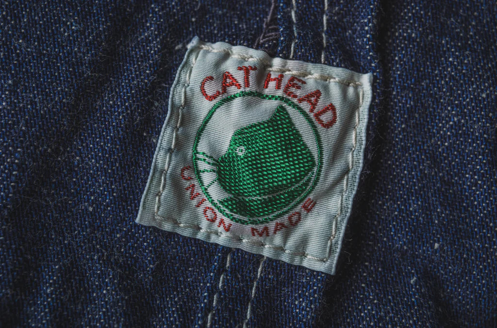 TCB - Cathead Denim Jacket