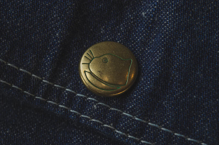 TCB - Cathead Denim Jacket