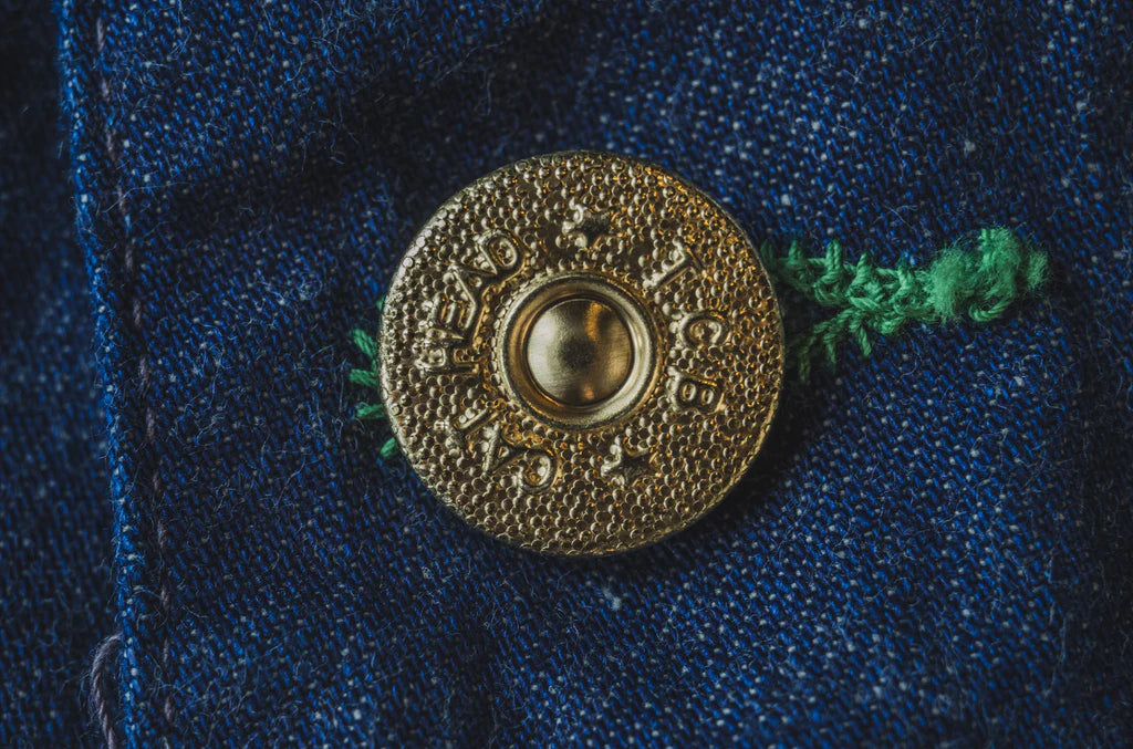 TCB - Cathead Denim Jacket