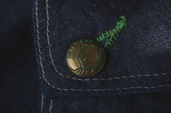 TCB - Cathead Denim Jacket