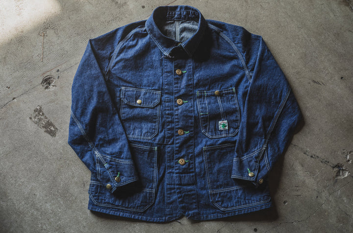 TCB - Cathead Denim Jacket