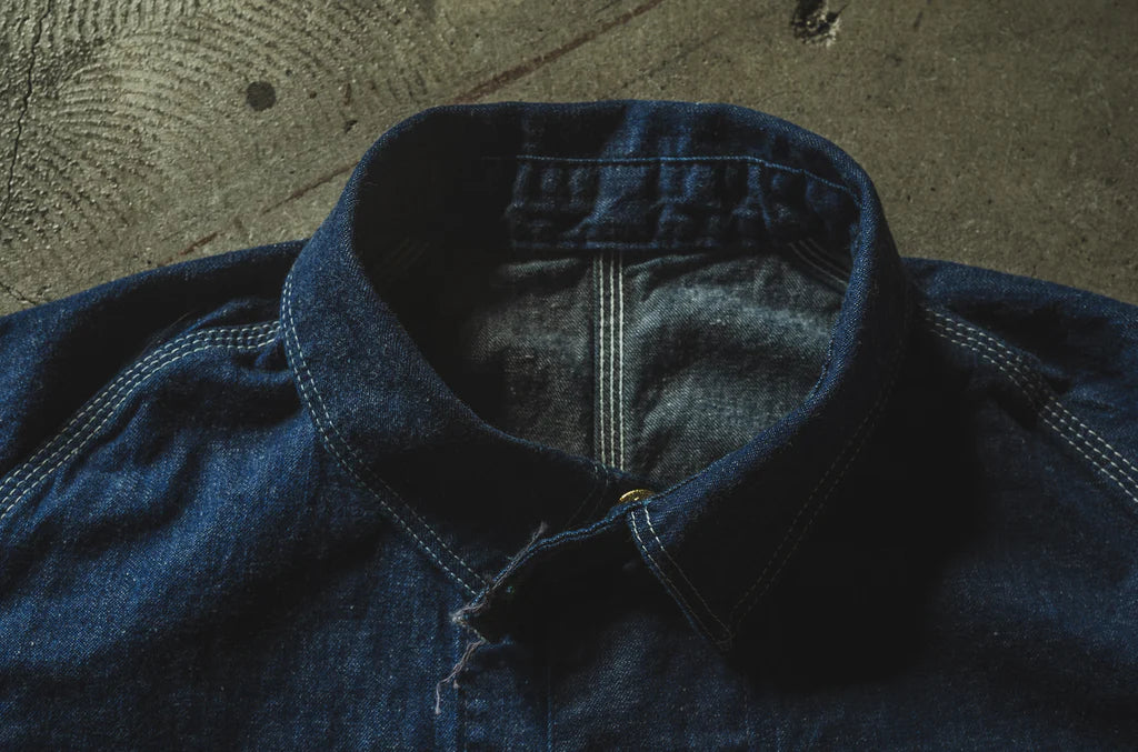 TCB - Cathead Denim Jacket