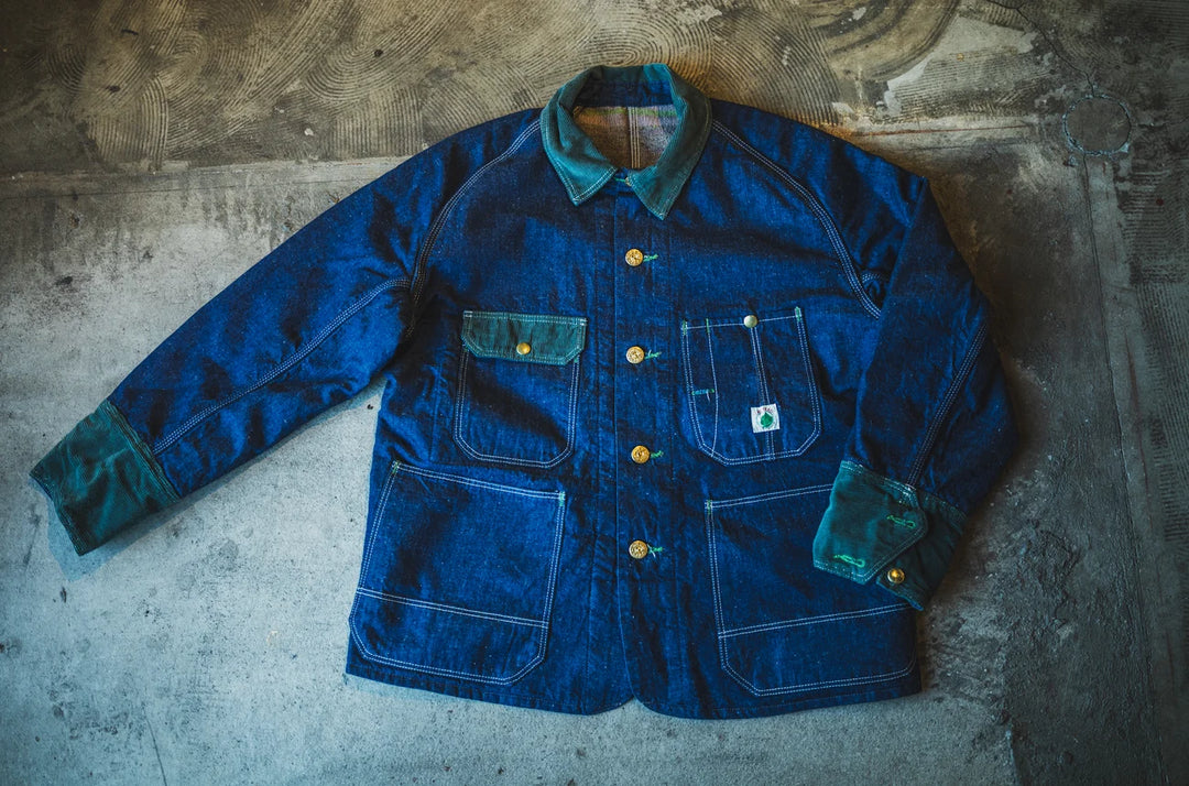 TCB Jeans - Blanket Lined Cat Head Jacket COMING SOON*