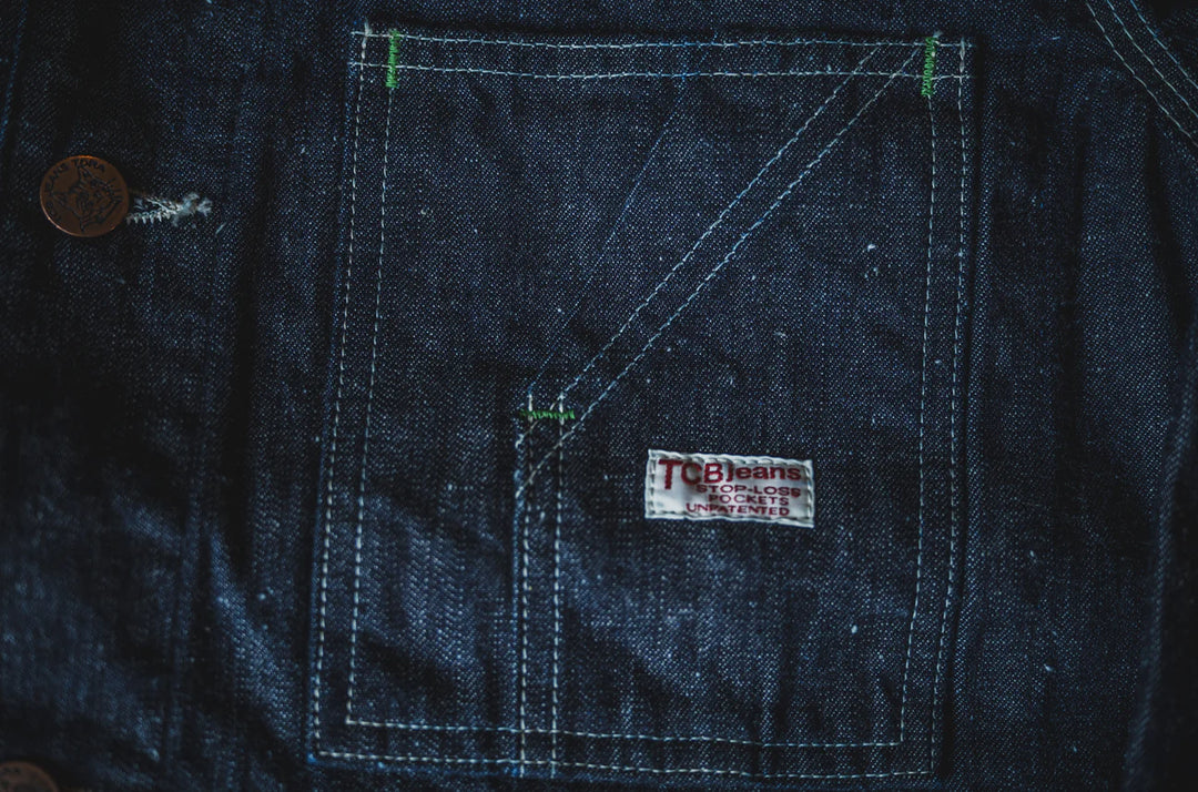 TCB - Tabby Chore Jacket