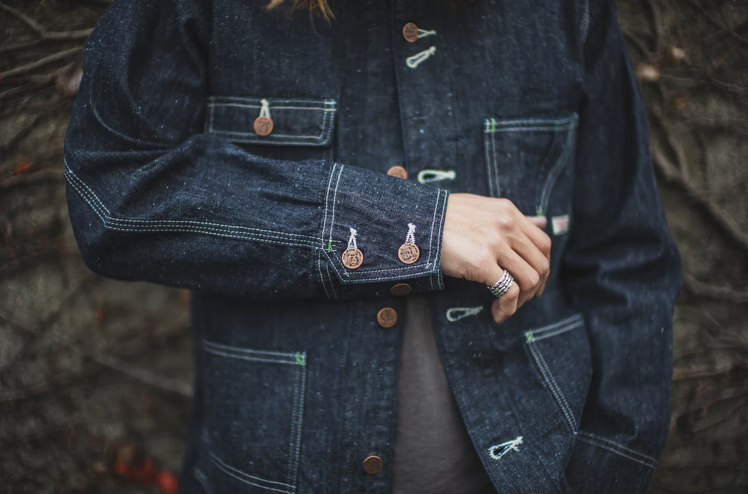 TCB - Tabby Chore Jacket