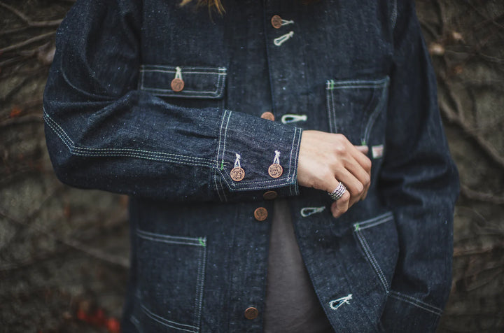 TCB - Tabby Chore Jacket