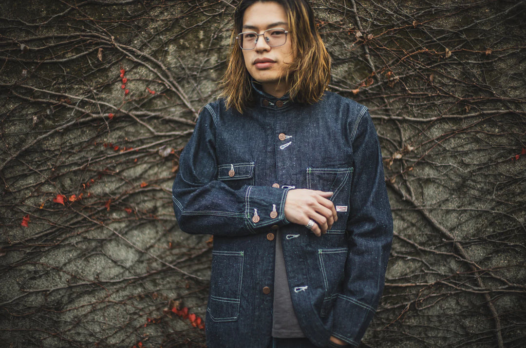 TCB - Tabby Chore Jacket