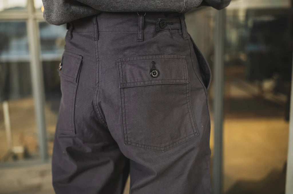 TCB - Baker Pants Charcoal