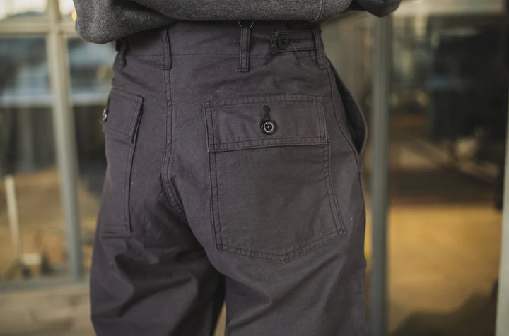 TCB - Baker Pants Charcoal