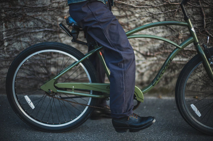 TCB - Baker Pants Charcoal