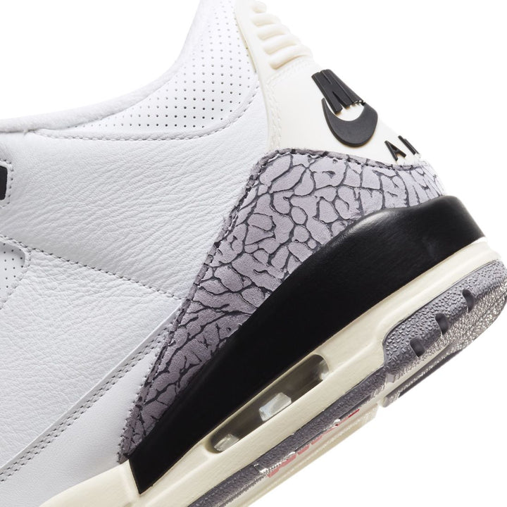 Nike Air Jordan Retro White Cement Reimagined - DN3707 100