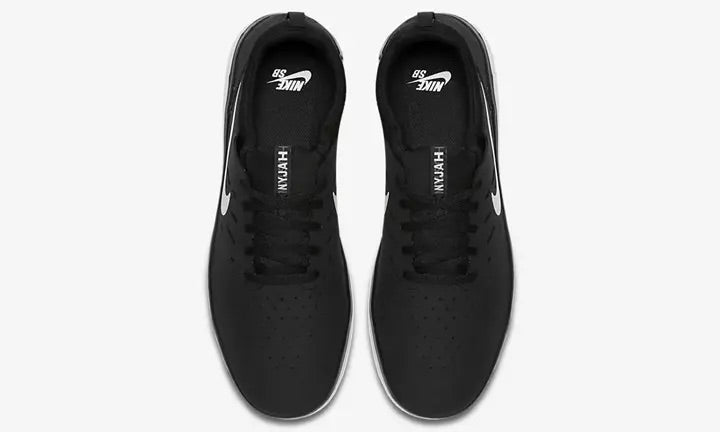 Nike SB Nyjah Free Black White - AA4272 001
