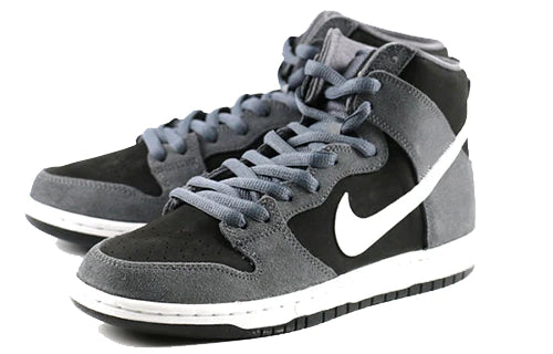 Nike SB Zoom Dunk High Pro Dark Grey -  854851 010
