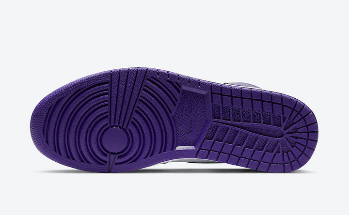 Nike Air Jordan 1 High Court Purple - 555088 500