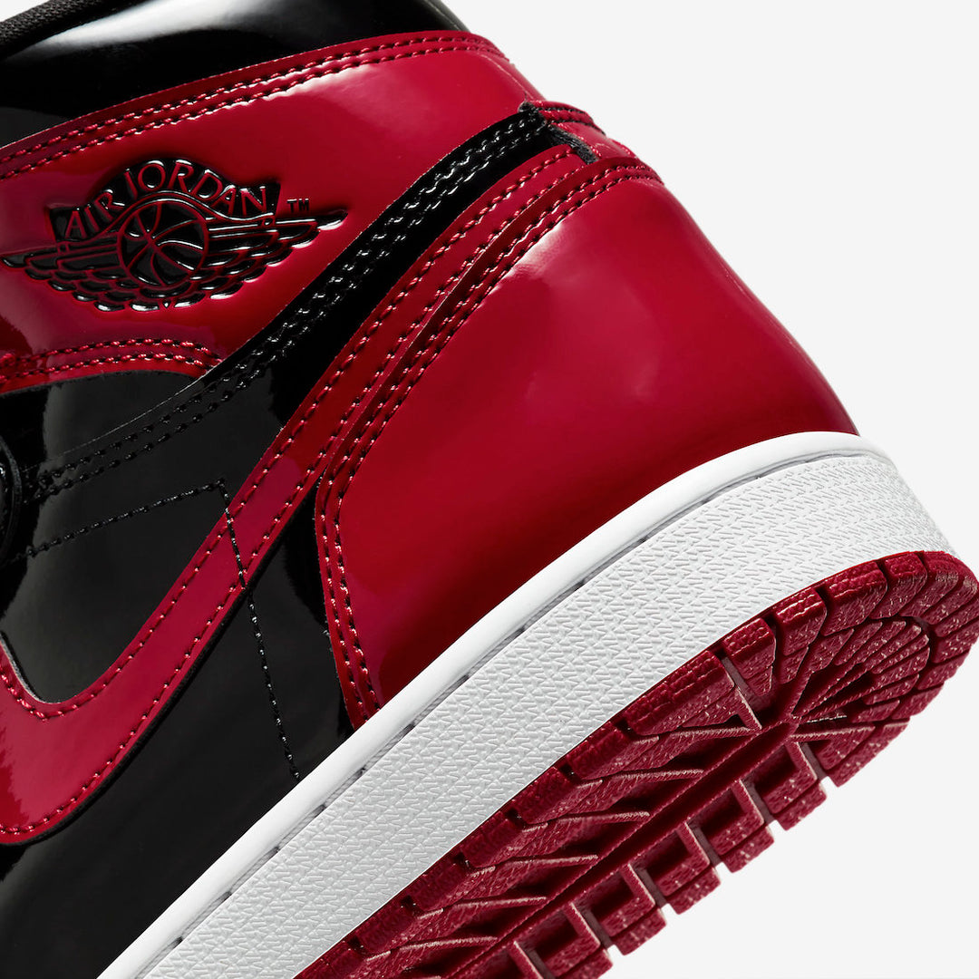 Nike Air Jordan 1 High Retro OG Patent Bred - 555088 063
