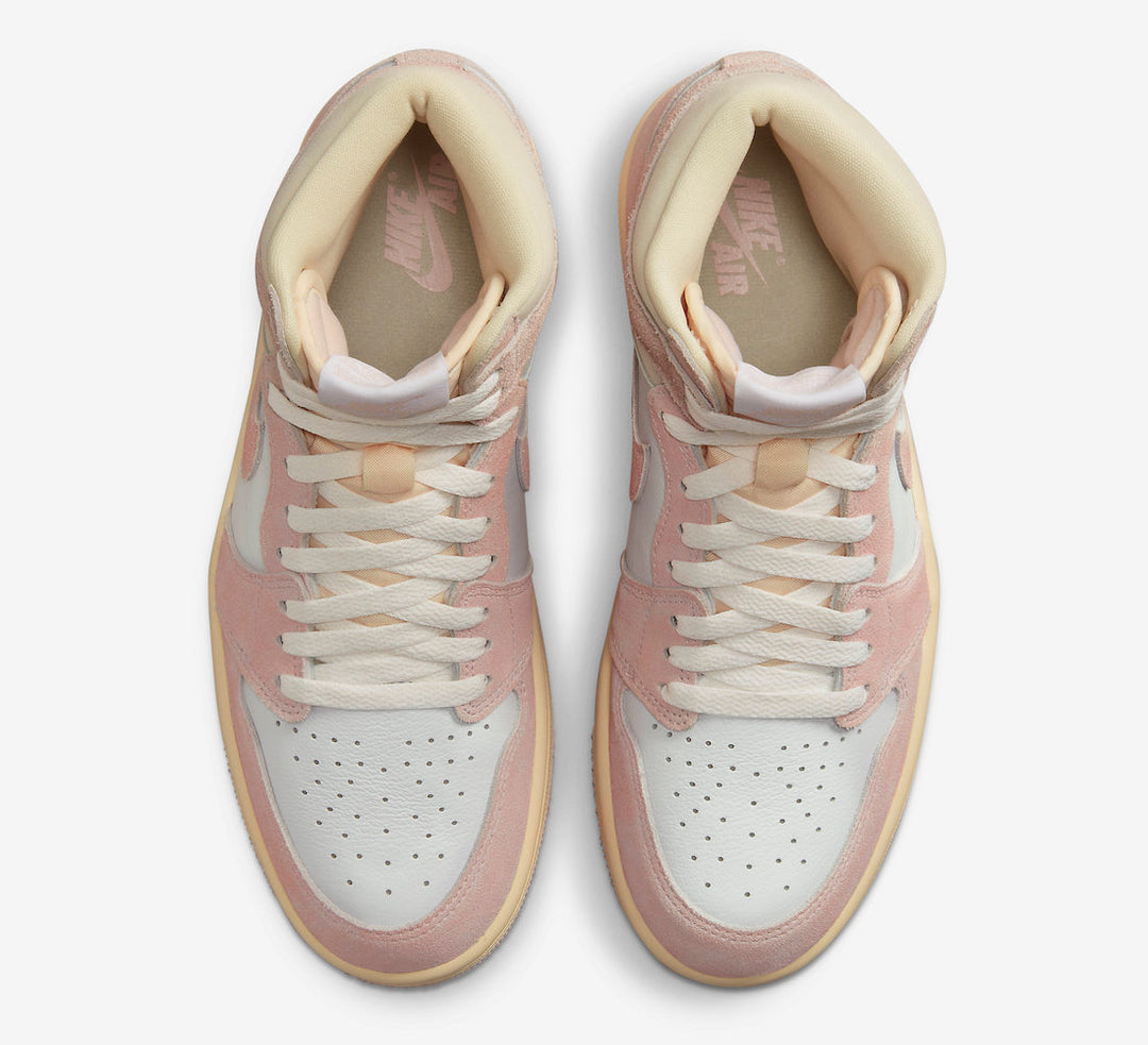 Nike Air Jordan 1 High Retro OG Washed Pink - FD2596 600
