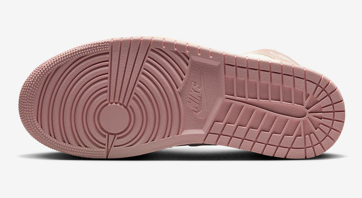 Nike Air Jordan 1 High Retro OG Washed Pink - FD2596 600