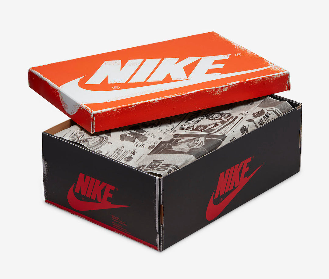 Nike Air Jordan 1 High Retro OG Lost & Found- DZ5485 612
