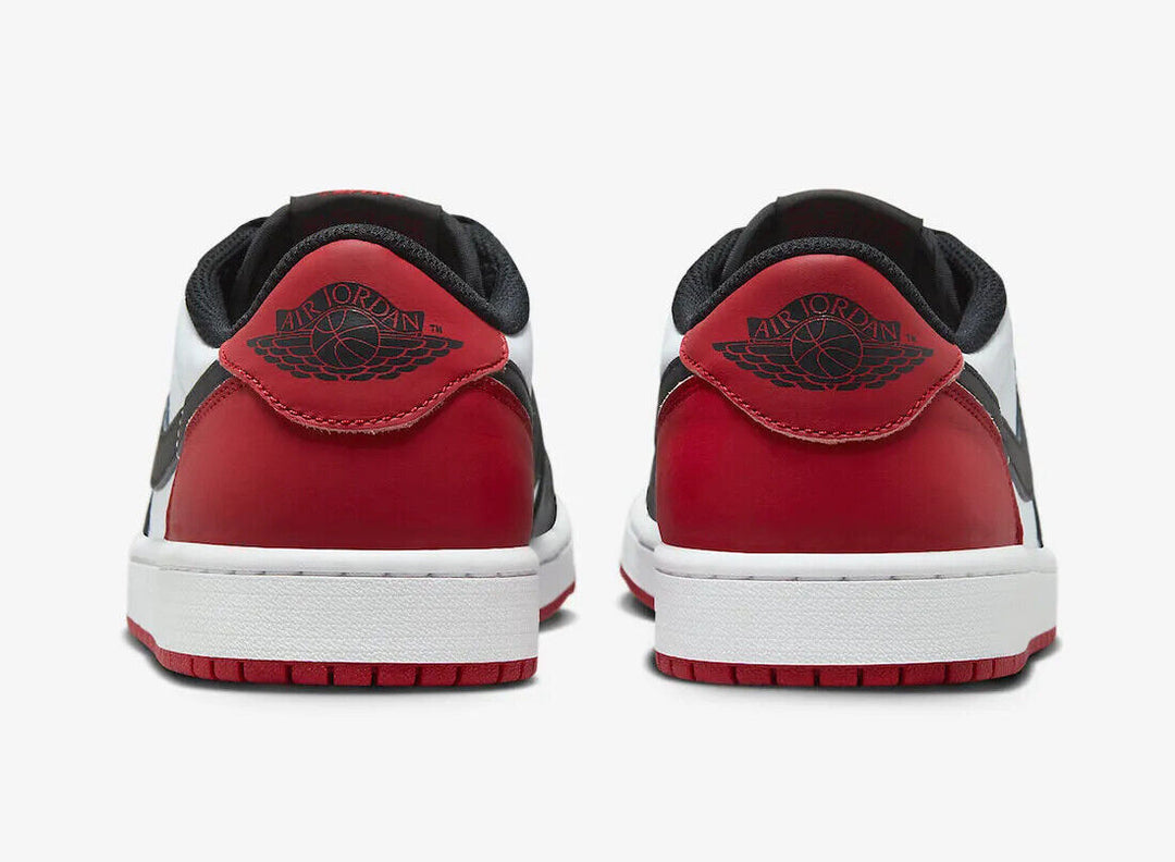 Nike Air Jordan 1 Low Retro OG Black Toe (GS) (2023) - CZ0858 106