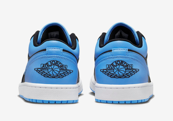 Nike Air Jordan 1 Low University Blue - 553558 041
