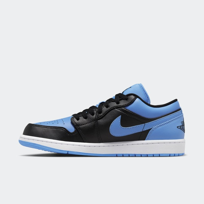 Nike Air Jordan 1 Low University Blue (GS) - 553560 041