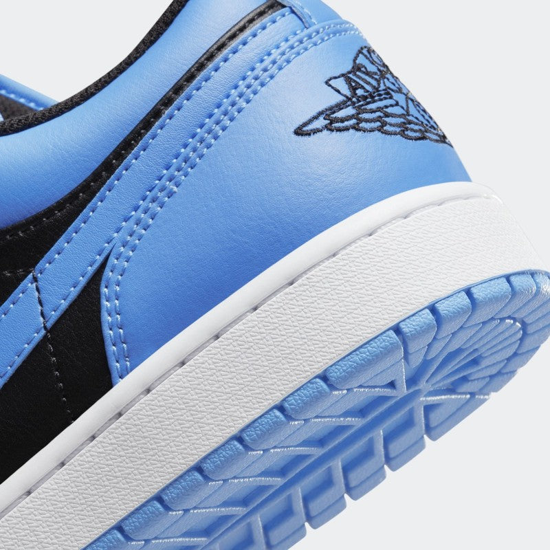 Nike Air Jordan 1 Low University Blue (GS) - 553560 041
