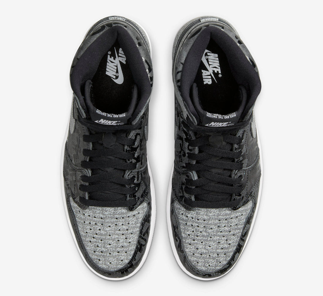 Nike Air Jordan 1 High OG Retro Rebellionaire - 555088 036