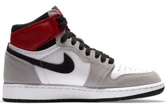 Nike Air Jordan 1 Retro High OG Smoke Grey (GS) - 575441 126