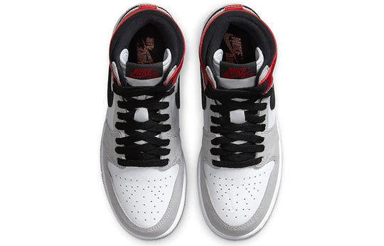 Nike Air Jordan 1 Retro High OG Smoke Grey (GS) - 575441 126