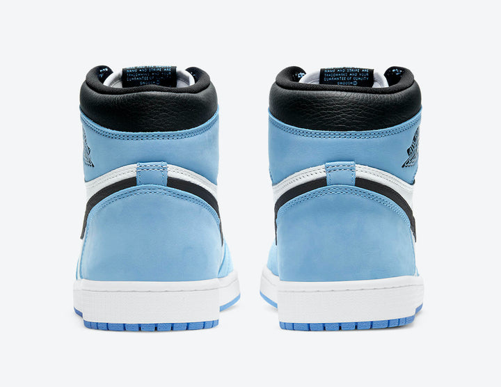 Nike Air Jordan 1 Retro High OG University Blue - 555088 134
