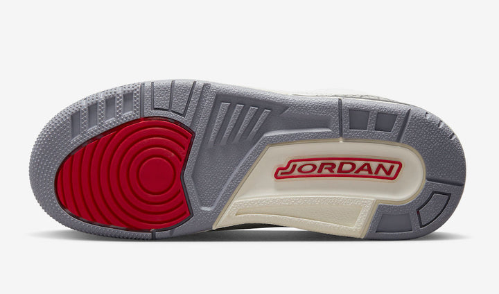 Nike Air Jordan Retro White Cement Reimagined (GS) - DM3707 100