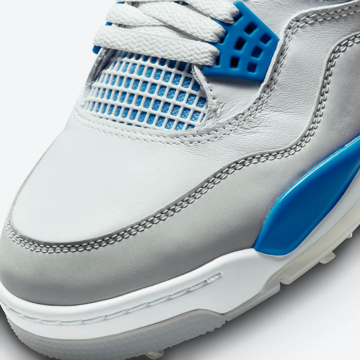 Nike Air Jordan 4 Golf Military Blue - CU9981 101