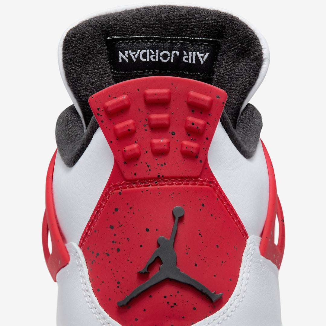 Nike Air Jordan 4 Red Cement - DH6927 161