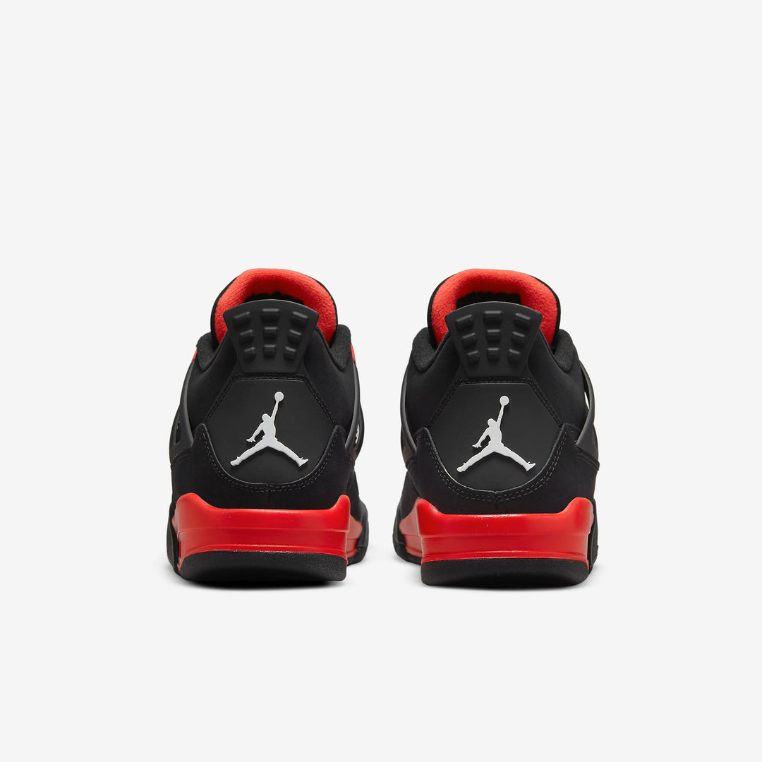 Nike Air Jordan 4 Red Thunder (GS) - 408452 016