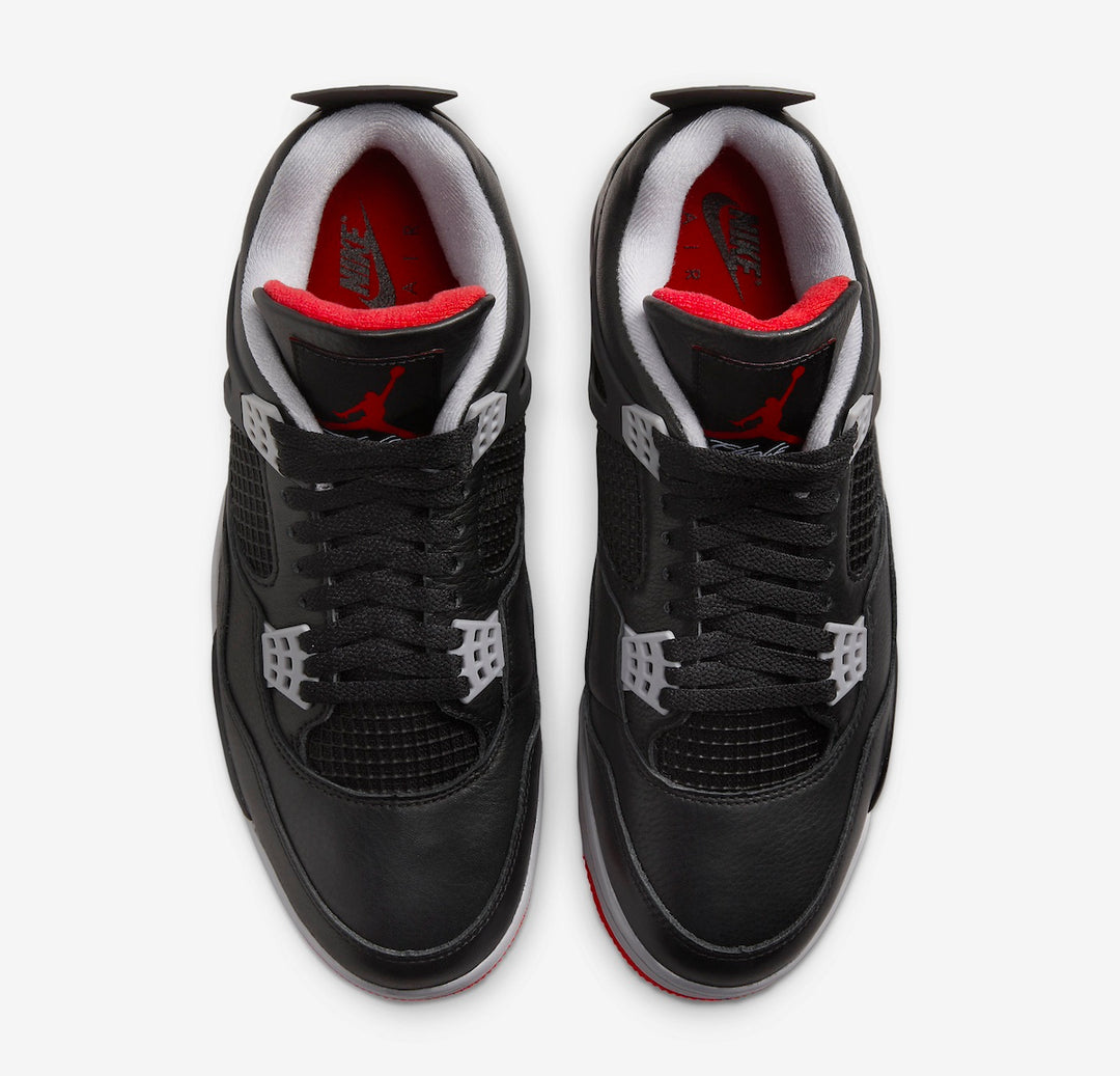 Nike Air Jordan 4 Bred Reimagined - FQ8213 006