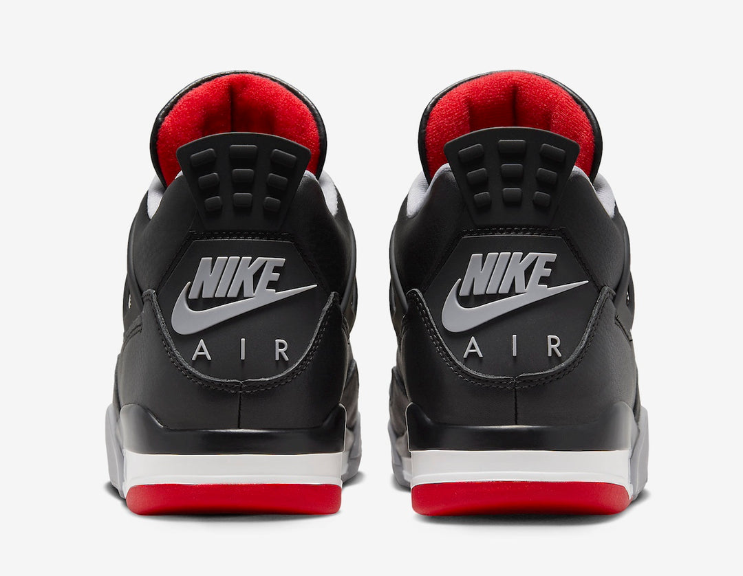 Nike Air Jordan 4 Bred Reimagined - FQ8213 006