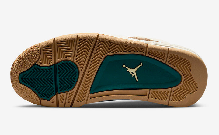 Nike Air Jordan 4 Retro Cacao Wow (GS) (2023) - FB2214 200