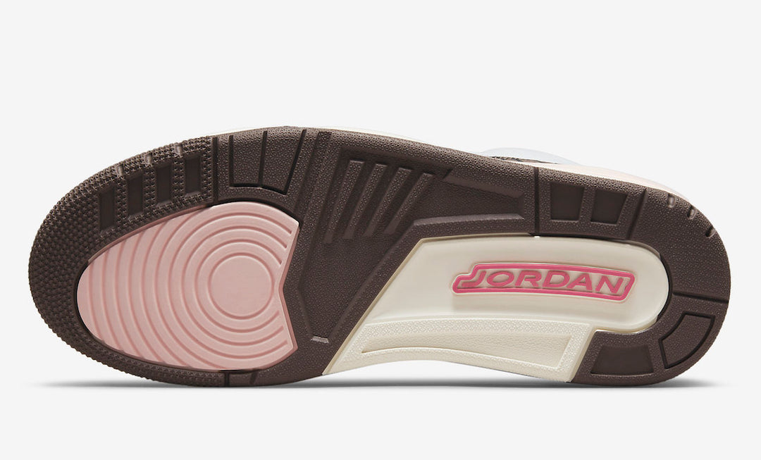 Nike Air Jordan 3 Retro Neapolitan Dark Mocha - CK9246 102