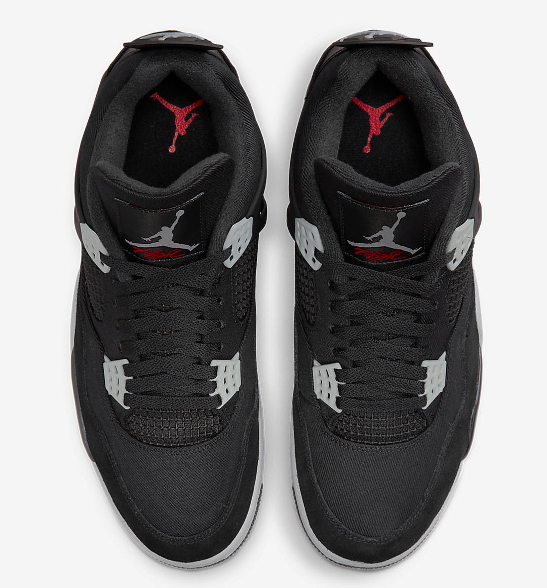 Nike Air Jordan 4 Retro SE Black Canvas - DH7138 006