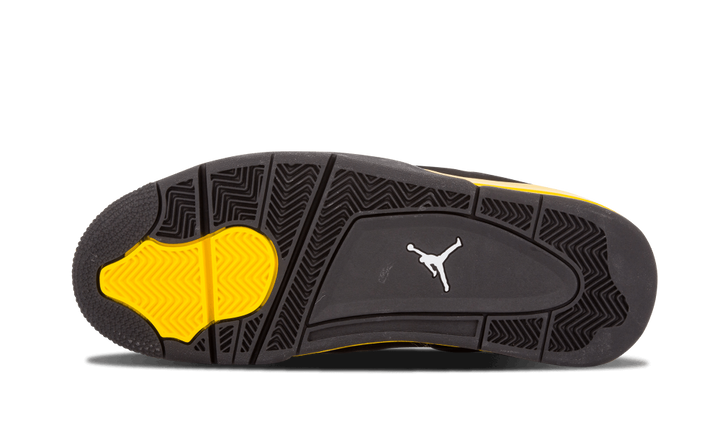 Nike Air Jordan 4 Thunder (GS) - 408452 017
