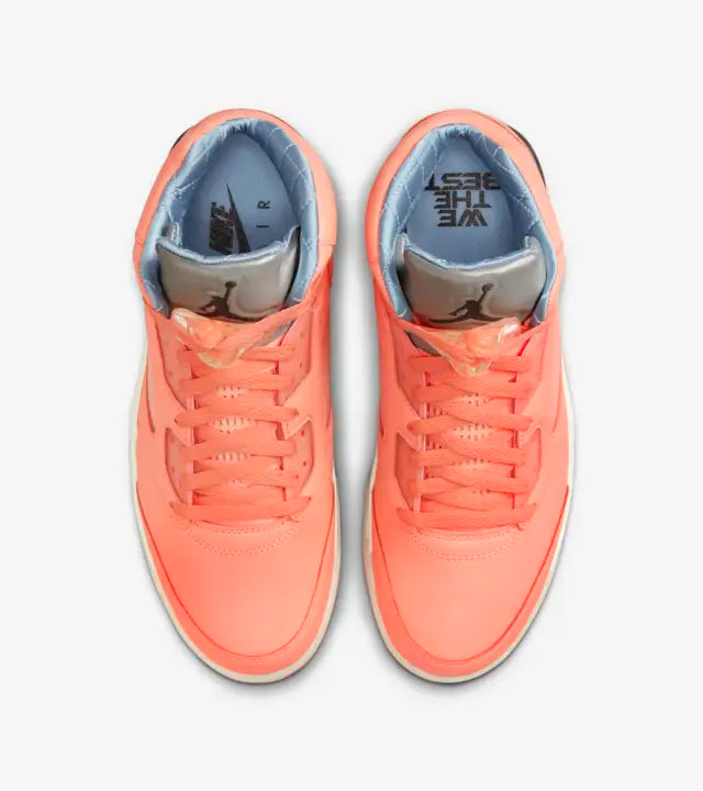 Nike Air Jordan 5 Retro SP DJ Khaled We The Best Crimson Bliss (GS) -DV4983 641