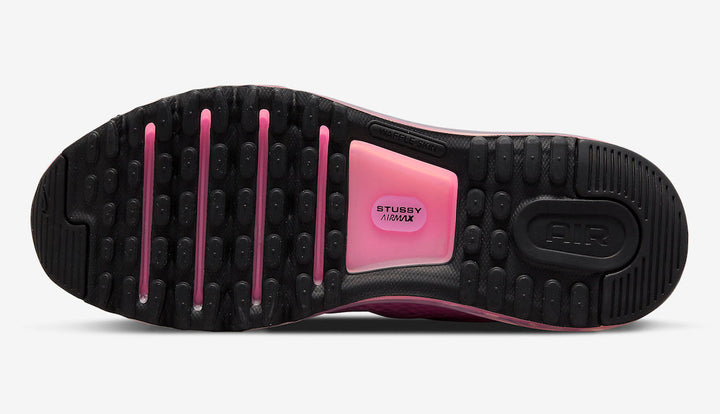 Nike x Stüssy Air Max 2013 Pink - DR2601 600