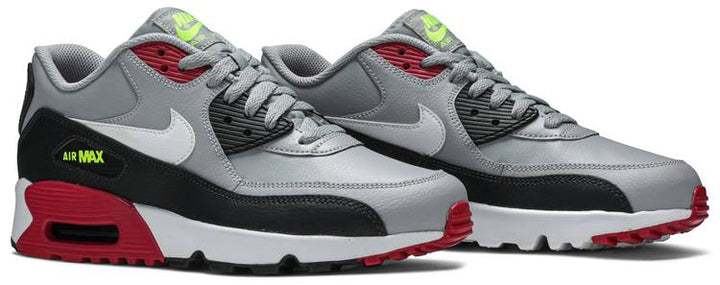 Nike Air max 90 Leather (GS) Grey Pink - 833412 028