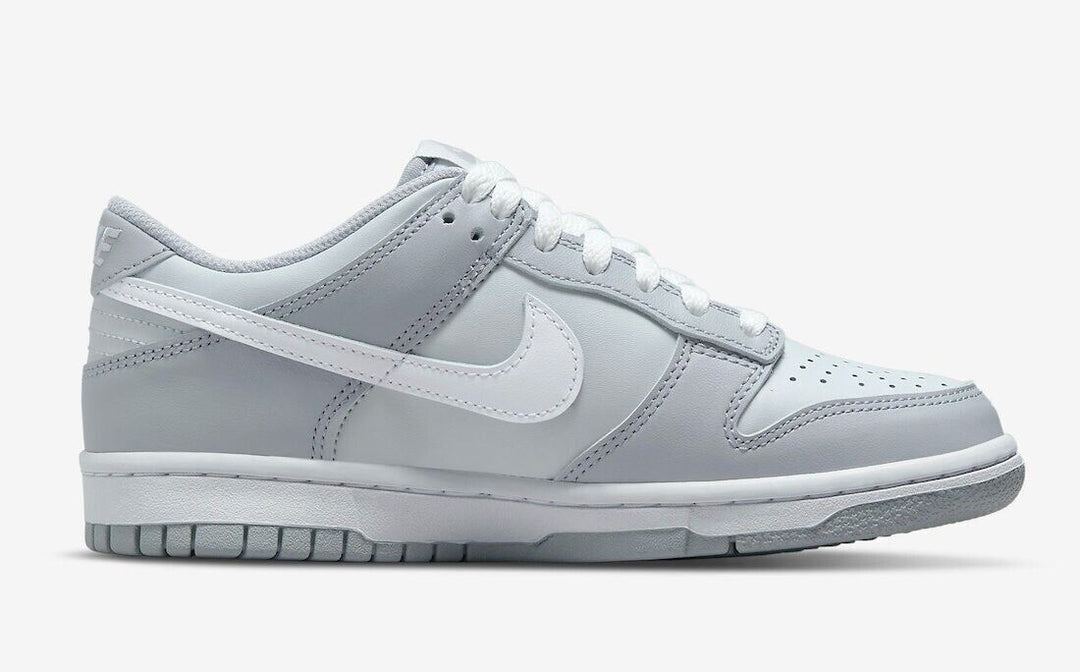 Nike Dunk Low Two Tone Grey (GS) - DH9765 001