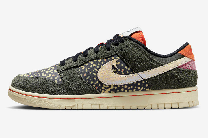Nike Dunk Low SE Gone Fishing Rainbow Trout - FN7523 300