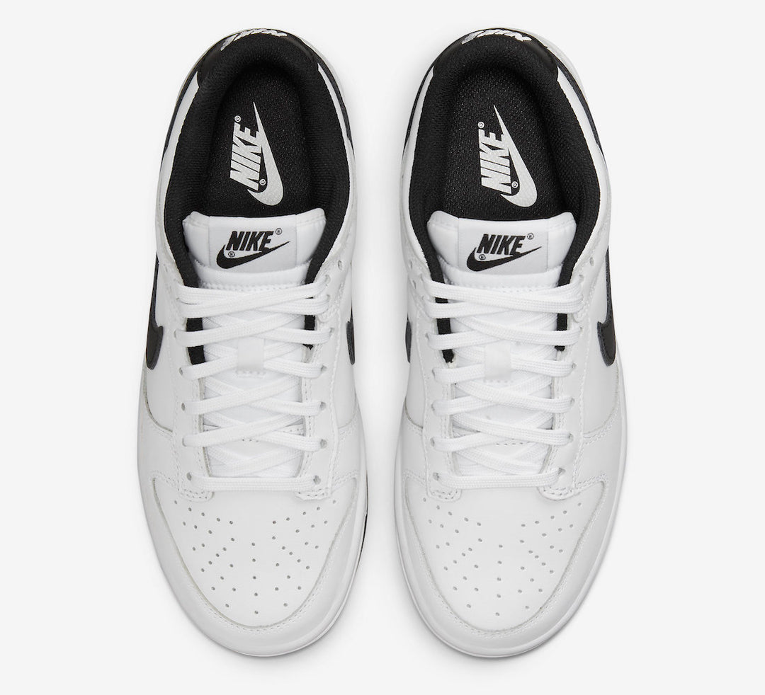 Nike Dunk Low White Black (W) - DD1503 113