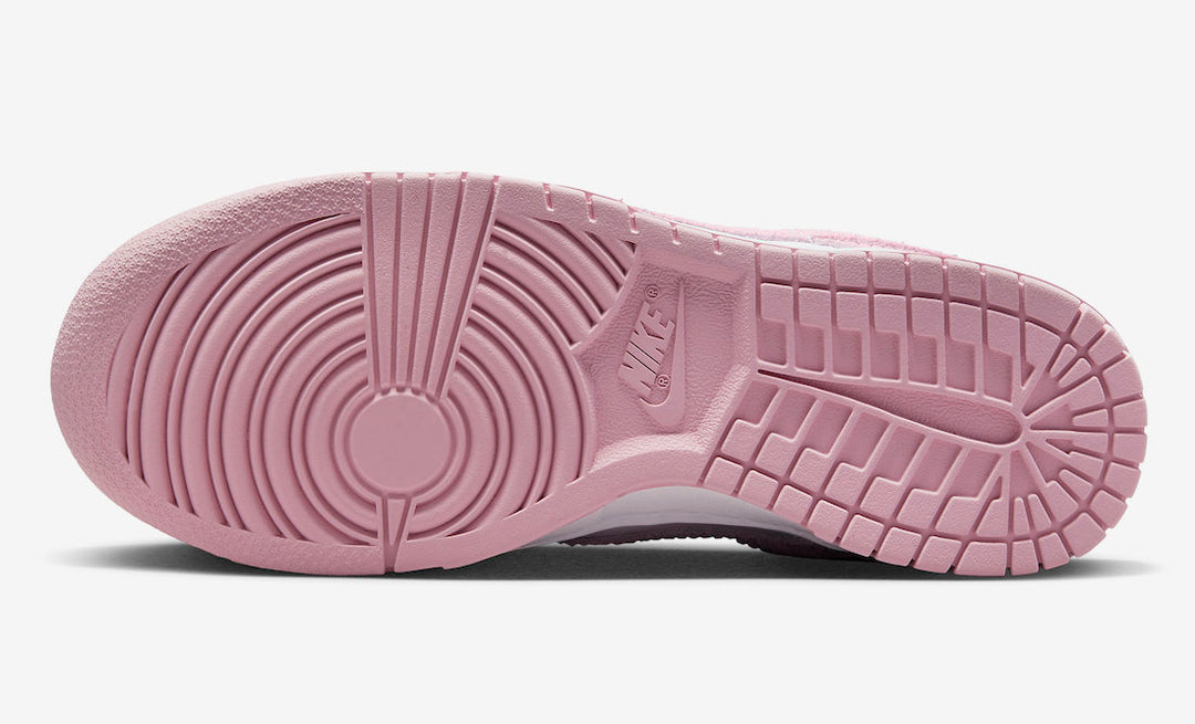 Nike Dunk Low (W) Pink Corduroy - FN7167 100