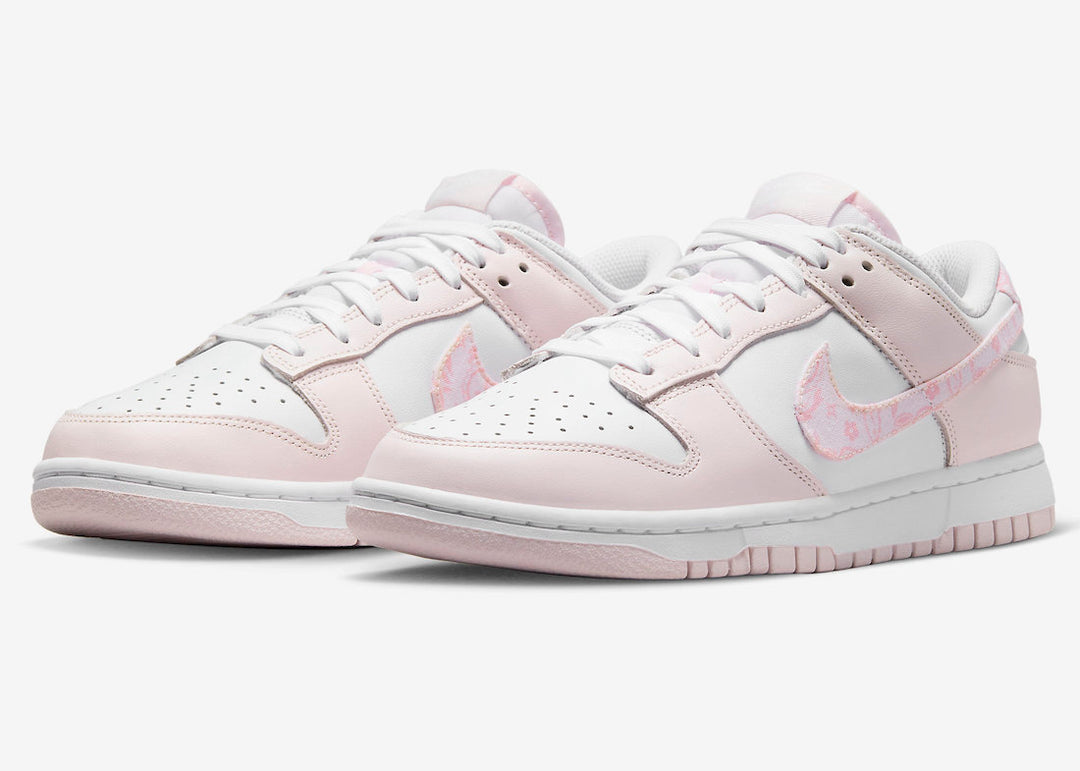 Nike Dunk Low W Essential Pink Paisley - FD1449 100